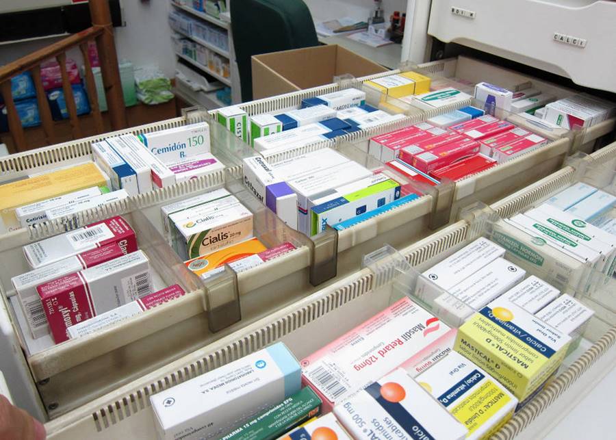 Sanidad ordena la retirada del mercado de medicamentos con Ranitidina