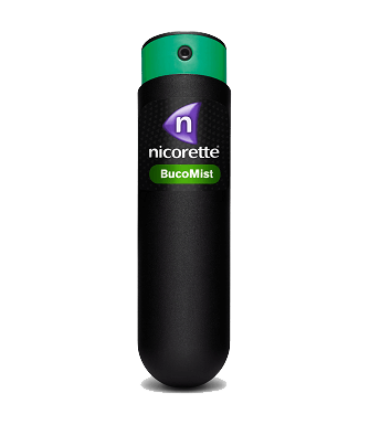 nicorette bucomist spray