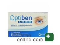 optiben ojos secos 20 monodosis sequedad ocular cinfa recomendacion