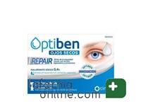 optiben ojos secos repair 20 monodosis colirio sequedad ocular recomendacion