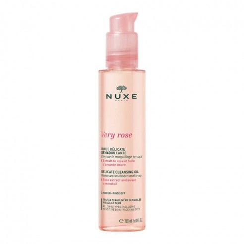 NUXE ACEITE DELICADO DESMAQUILLANTE...