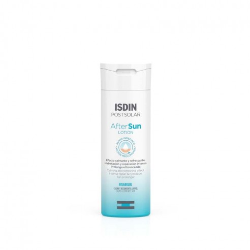 ISDIN AFTER SUN LOCIÓN CALMANTE 200 mL.