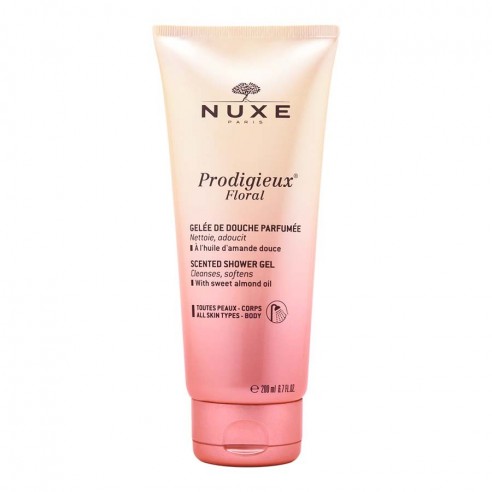 NUXE GEL DE DUCHA PRODIGIEUX FLORAL...