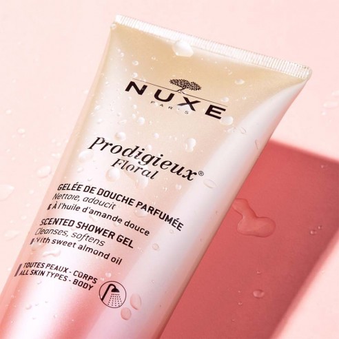 NUXE GEL DE DUCHA PRODIGIEUX FLORAL...