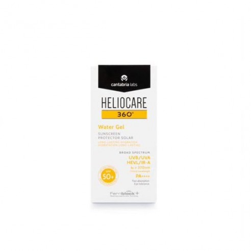 HELIOCARE 360º WATER GEL SPF 50 50 ML...
