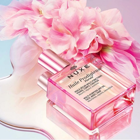 NUXE HUILE PRODIGIEUSE FLORAL 100 ML