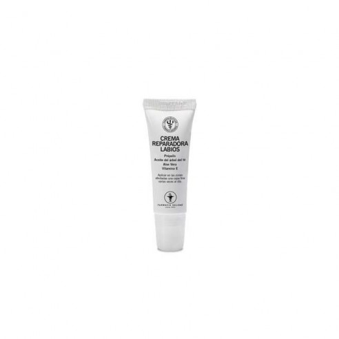 CREMA REPARADORA DE LABIOS FARMACIA...