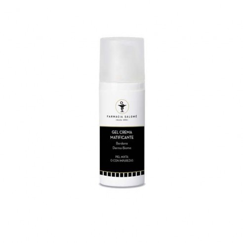 GEL CREMA MATIFICANTE 50 ML FARMACIA...