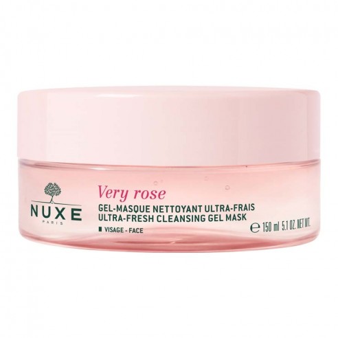 NUXE MASCARILLA GEL ULTRA FRESCA 150 ML