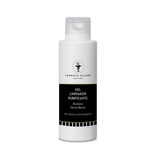 GEL LIMPIADOR PURIFICANTE 200 ML...