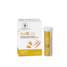 FLUC 500 20 COMPRIMIDOS...