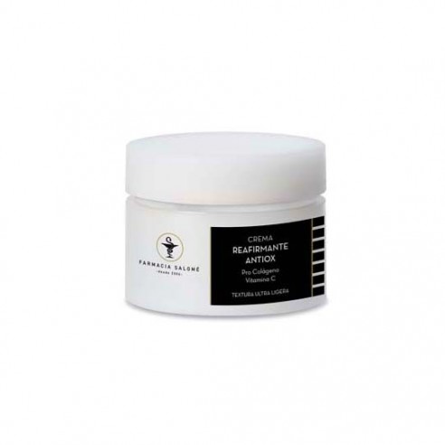 CREMA REAFIRMANTE ANTIOX ULTRA LIGERA...