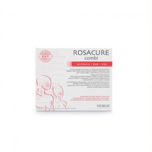 ROSACURE COMBI 30 COMPRIMIDOS ROSACEA