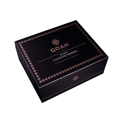 GOAH ELIXIR COLAGENO MARINO 20 VIALES...