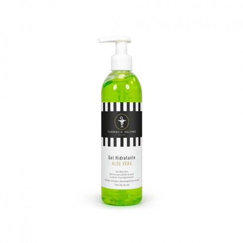 ALOE VERA GEL HIDRATANTE 290 ML...