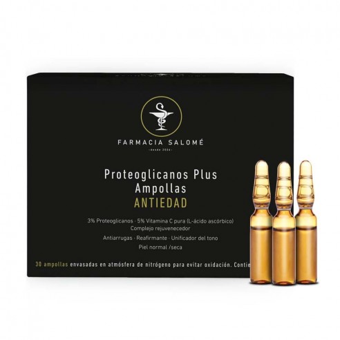 PROTEOGLICANOS PLUS 30 AMPOLLAS...