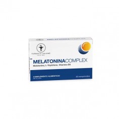 MELATONINA COMPLEX 30...