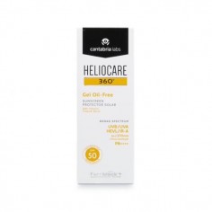 HELIOCARE 360º GEL OIL FREE...