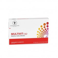 MULTIVITCAP 30 CAPSULAS...