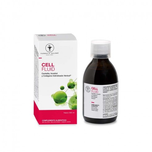 CELLFLUID 300 ML FARMACIA SALOME