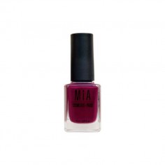 MIA ESMALTE UÑAS BURGUNDY...