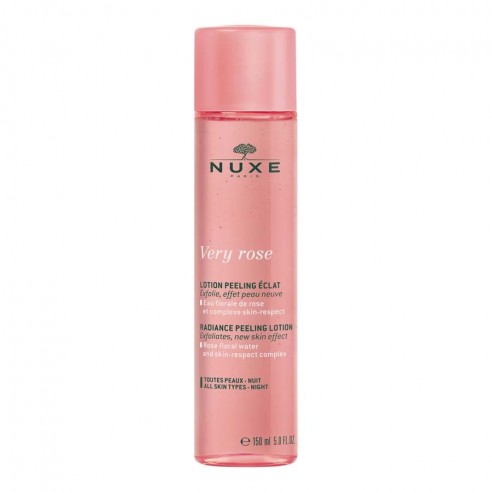 NUXE LOCION PEELING LUMINOSIDAD 150 ML