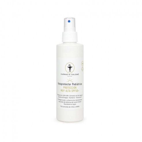 SOLAR PEDIATRIC SPF 50 SPRAY 200 ML...