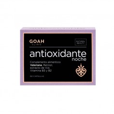 GOAH CLINIC ANTIOXIDANTE...