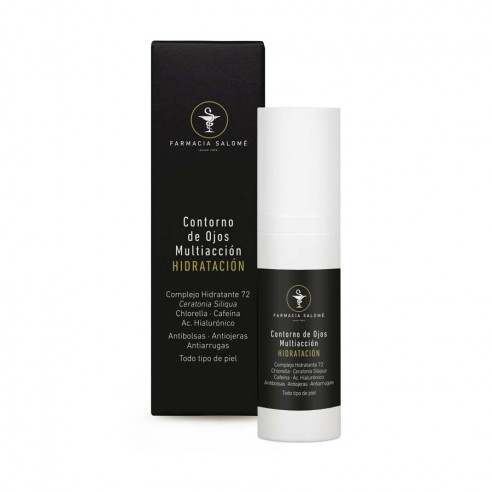 CONTORNO OJOS MULTIACCION 15 ML...