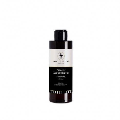 CHAMPU SEBOCORRECTOR 400 ML FARMACIA...