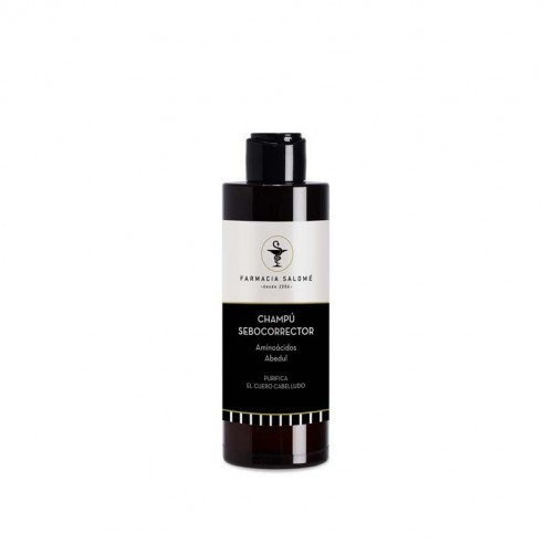 CHAMPU SEBOCORRECTOR 400 ML FARMACIA...