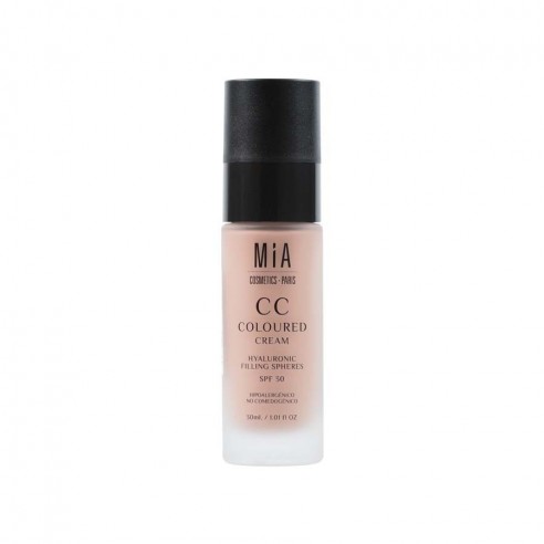 MIA MAQUILLAJE FLUIDO CC DARK SPF 30