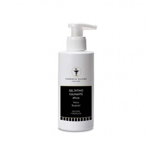 GEL INTIMO CALMANTE PH 6.5 FARMACIA...