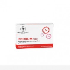 FERRUMCAP 30 CAPSULAS...