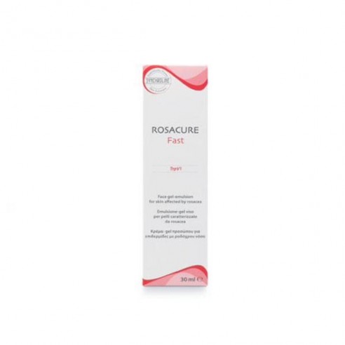 ROSACURE  FAST GEL CREMA 30 ML