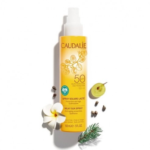CAUDALIE SPRAY SOLAR SPF 50  150 ML