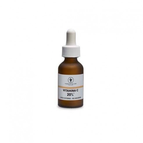 VITAMINA C 20 20 ML ANTIOXIDANTE...