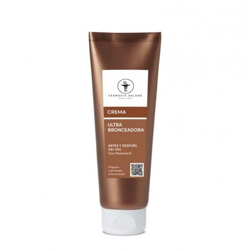 CREMA ULTRA BRONCEADORA 250 ML...
