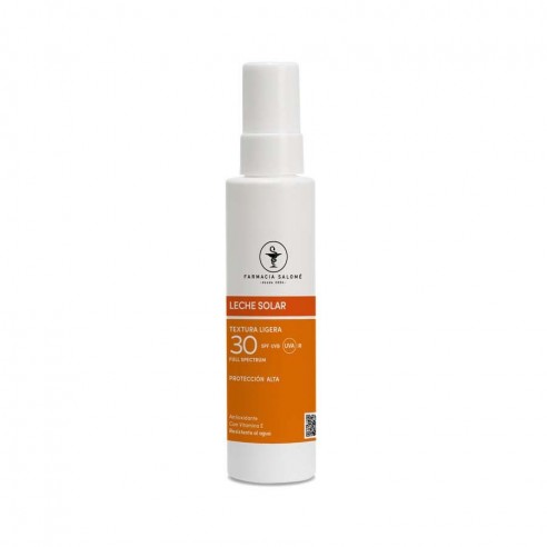 SPRAY LECHE SOLAR SPF30 200 ML...