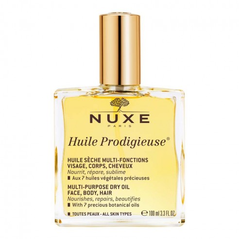 NUXE HUILE PRODIGIEUSE 100 ML