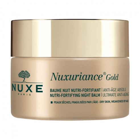 NUXE NUXURIANCE GOLD BALSAMO NOCHE...