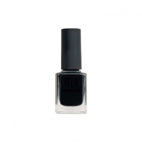 MIA ESMALTE UÑAS COAL (3707)