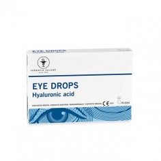EYE DROPS HYALURONIC ACID...