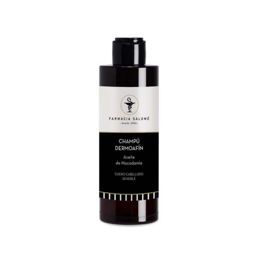 CHAMPU DERMOAFIN 200 ML FARMACIA SALOME