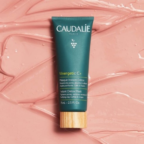 CAUDALIE MASCARILLA INSTANT DETOX 75 mL.