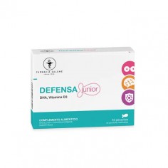DEFENSA JUNIOR 45 PECECITOS...