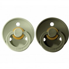 BIBS PACK CHUPETE 6-18...