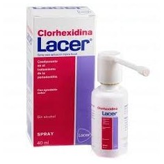SPRAY CLORHEXIDINA 40 mL....