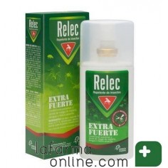 RELEC EXTRA FUERTE SPRAY... 2