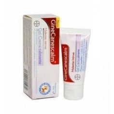 GINECANESCALM GEL-CREMA...